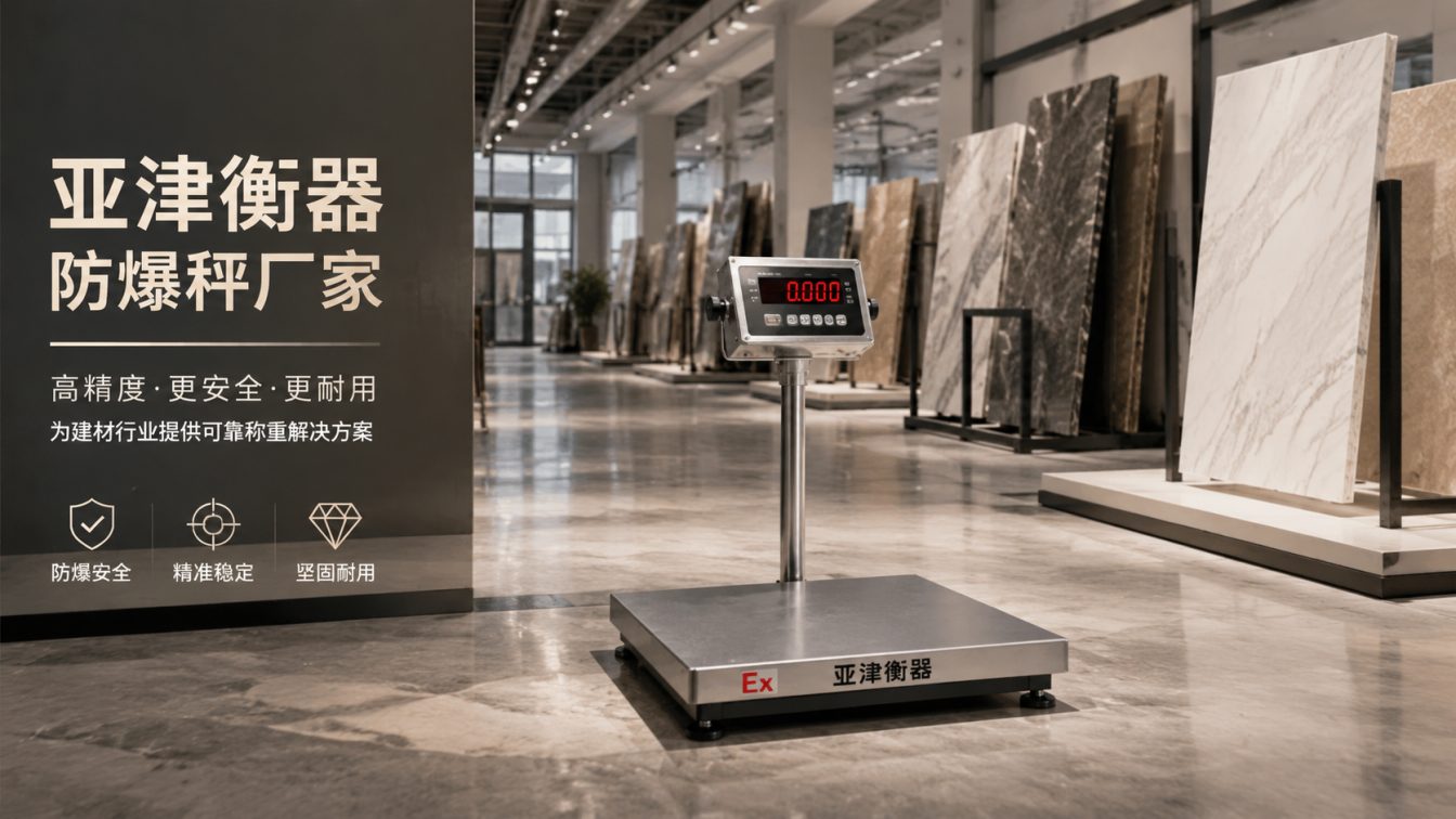 三沙工业称重一站式交付